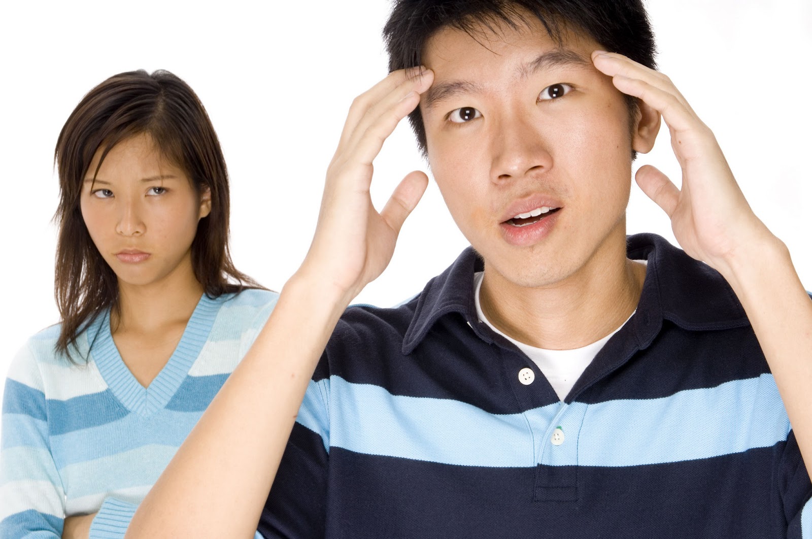 Handling Her Period Like A Man